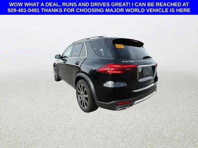 2025 Mercedes-Benz GLE GLE 350