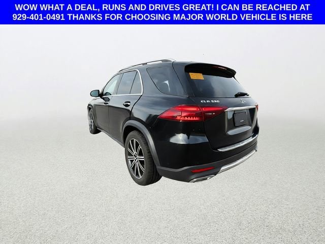 2025 Mercedes-Benz GLE GLE 350
