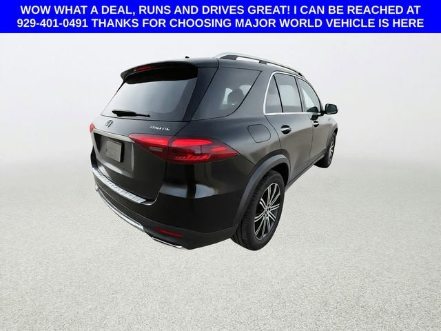 2025 Mercedes-Benz GLE GLE 350