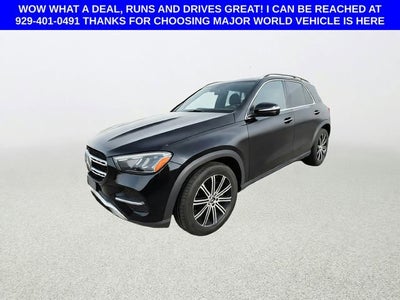 2025 Mercedes-Benz GLE GLE 350