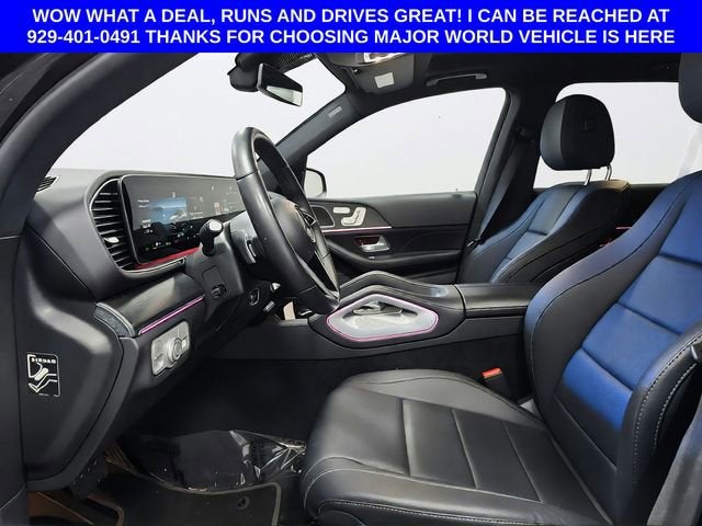2025 Mercedes-Benz GLE GLE 350