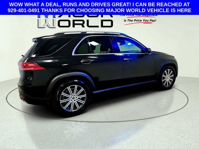 2025 Mercedes-Benz GLE GLE 350