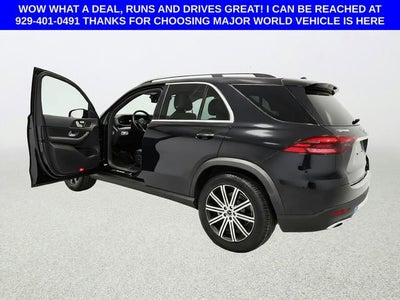 2025 Mercedes-Benz GLE GLE 350