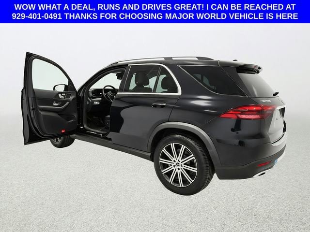 2025 Mercedes-Benz GLE GLE 350