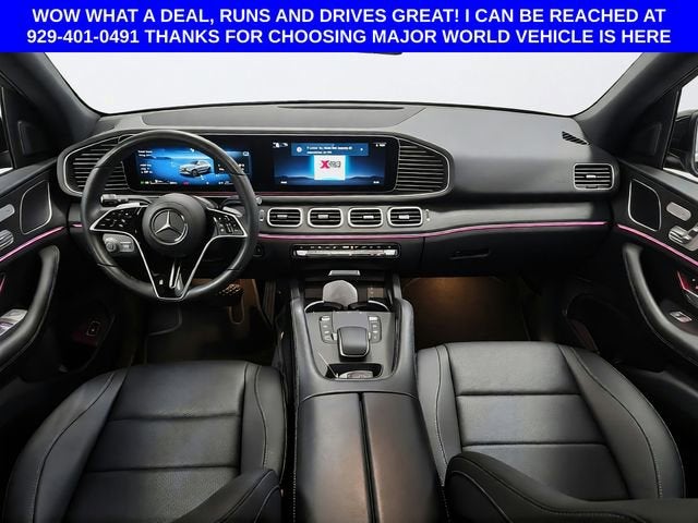 2025 Mercedes-Benz GLE GLE 350