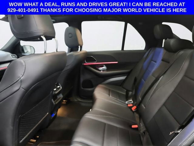 2025 Mercedes-Benz GLE GLE 350