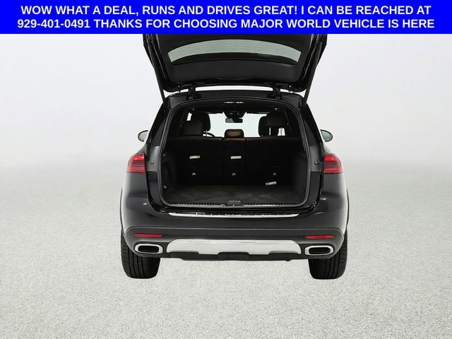 2025 Mercedes-Benz GLE GLE 350