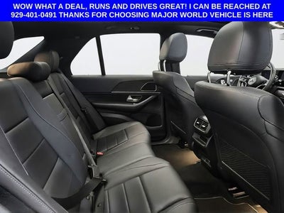 2025 Mercedes-Benz GLE GLE 350