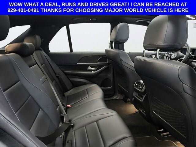2025 Mercedes-Benz GLE GLE 350