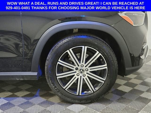 2025 Mercedes-Benz GLE GLE 350