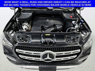 2025 Mercedes-Benz GLE GLE 350