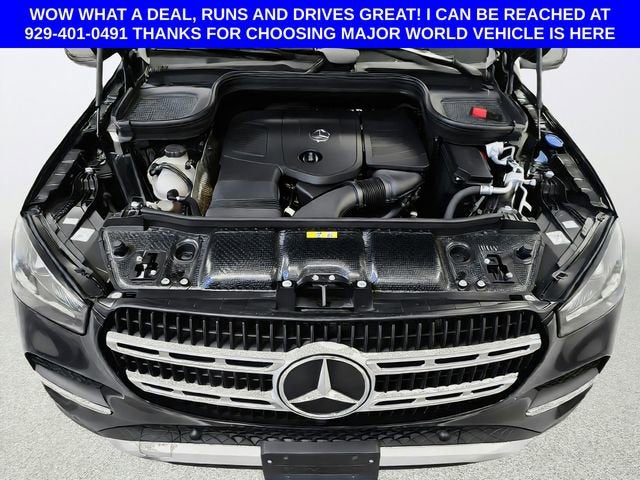 2025 Mercedes-Benz GLE GLE 350