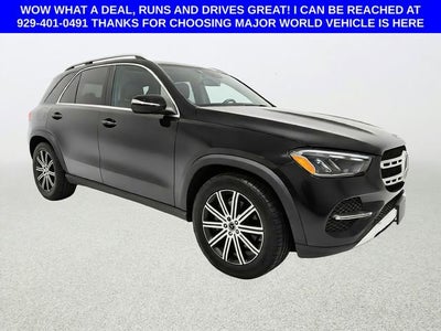 2025 Mercedes-Benz GLE GLE 350
