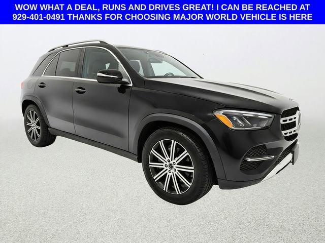 2025 Mercedes-Benz GLE GLE 350