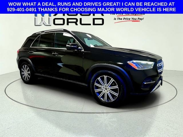 2025 Mercedes-Benz GLE GLE 350