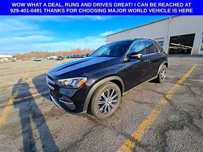 2025 Mercedes-Benz GLE GLE 350