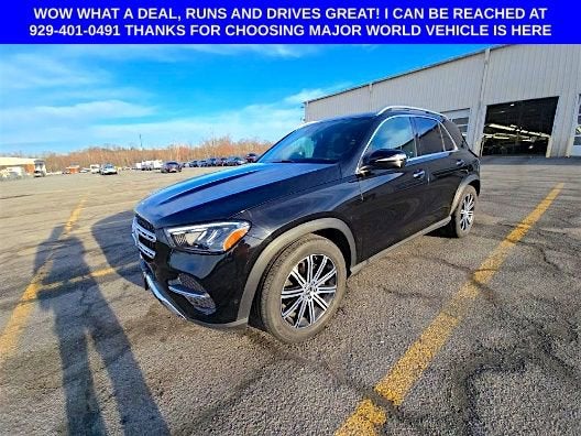 2025 Mercedes-Benz GLE GLE 350