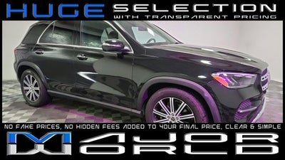 2025 Mercedes-Benz GLE GLE 350