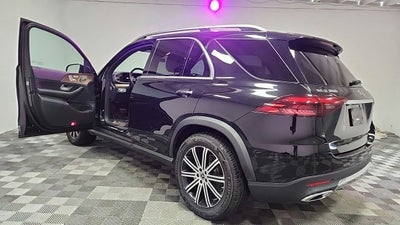 2025 Mercedes-Benz GLE GLE 350