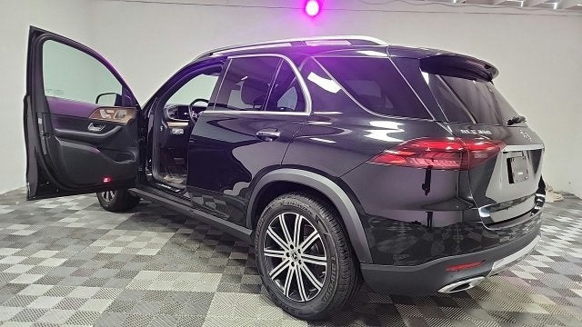 2025 Mercedes-Benz GLE GLE 350
