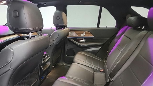 2025 Mercedes-Benz GLE GLE 350
