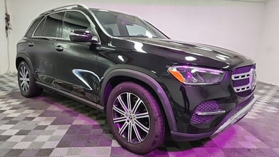 2025 Mercedes-Benz GLE GLE 350