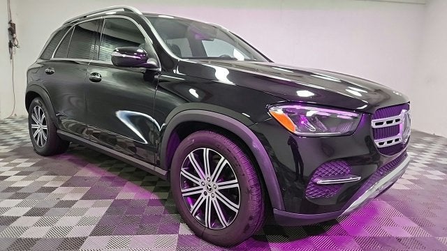 2025 Mercedes-Benz GLE GLE 350