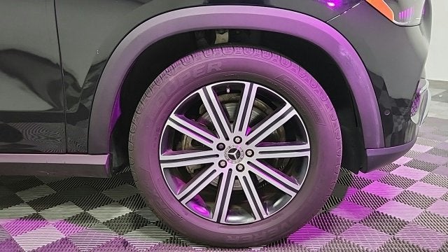 2025 Mercedes-Benz GLE GLE 350