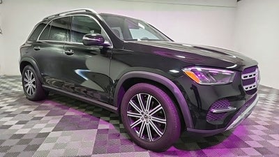2025 Mercedes-Benz GLE GLE 350