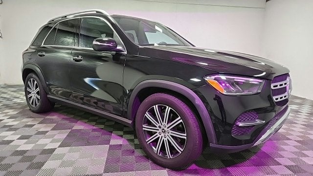 2025 Mercedes-Benz GLE GLE 350