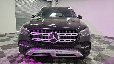 2025 Mercedes-Benz GLE GLE 350