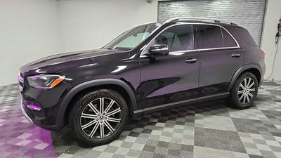 2025 Mercedes-Benz GLE GLE 350