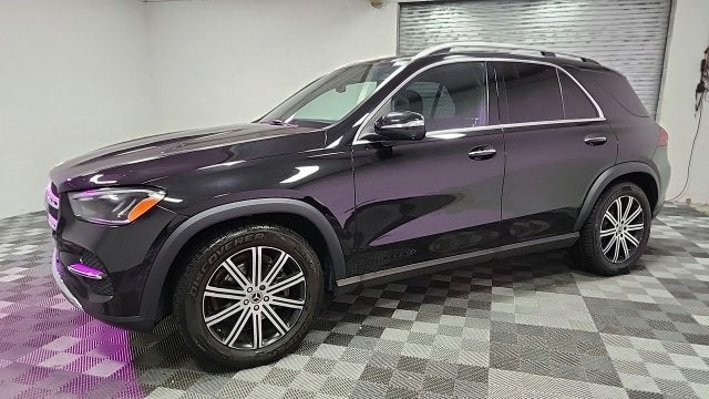 2025 Mercedes-Benz GLE GLE 350
