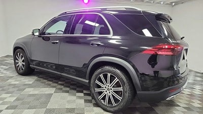 2025 Mercedes-Benz GLE GLE 350