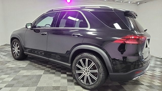 2025 Mercedes-Benz GLE GLE 350