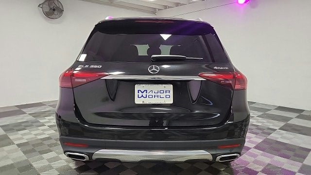 2025 Mercedes-Benz GLE GLE 350