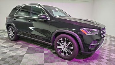 2025 Mercedes-Benz GLE GLE 350