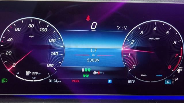 2024 Mercedes-Benz GLE GLE 350