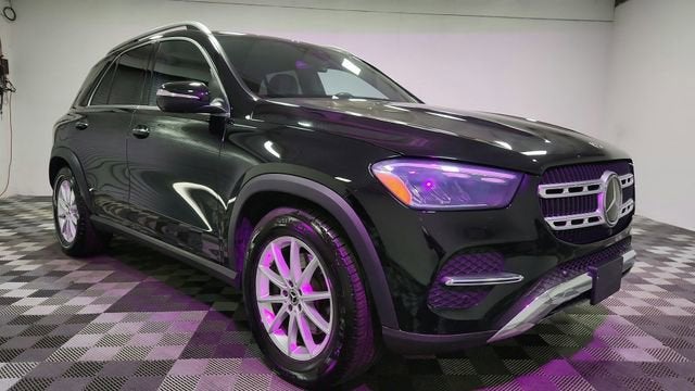 2024 Mercedes-Benz GLE GLE 350