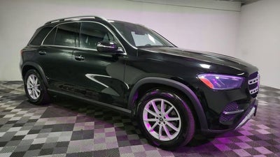 2024 Mercedes-Benz GLE GLE 350