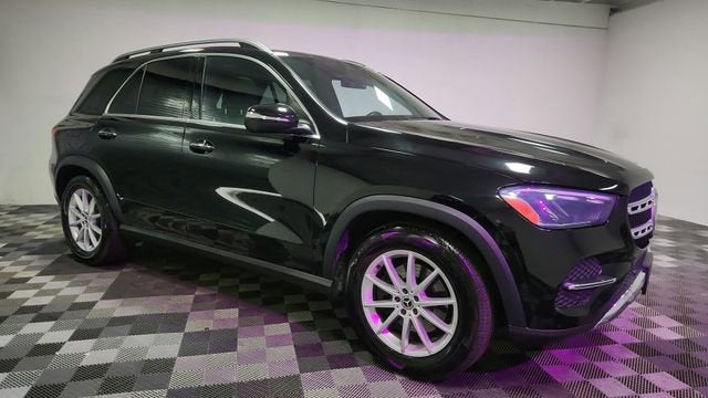2024 Mercedes-Benz GLE GLE 350