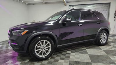 2024 Mercedes-Benz GLE GLE 350