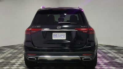 2024 Mercedes-Benz GLE GLE 350