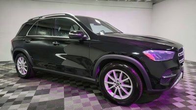 2024 Mercedes-Benz GLE GLE 350