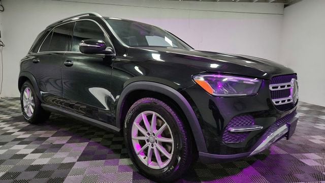 2024 Mercedes-Benz GLE GLE 350