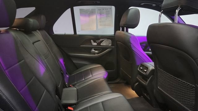 2024 Mercedes-Benz GLE GLE 350