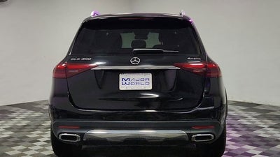 2024 Mercedes-Benz GLE GLE 350