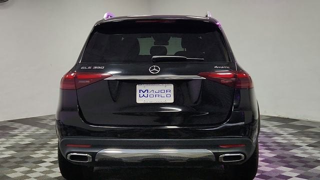 2024 Mercedes-Benz GLE GLE 350