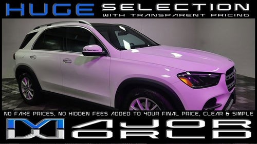 2024 Mercedes-Benz GLE GLE 350