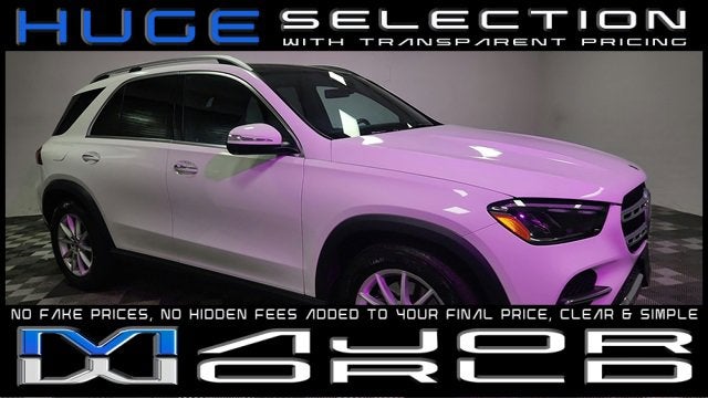 2024 Mercedes-Benz GLE GLE 350